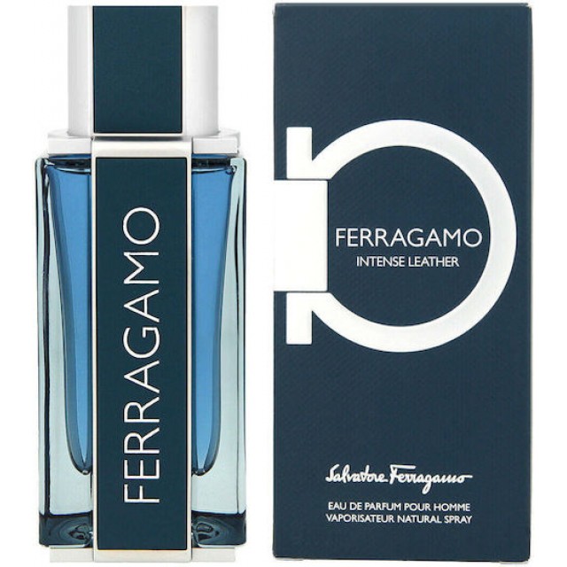 SALVATORE FERRAGAMO Intense Leather EDP 100ml